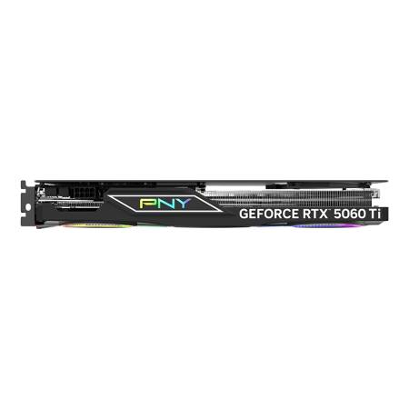 PNY GeForce RTX 5060 Ti 16GB GDDR7 OC EPIC-X RGB Triple Fan