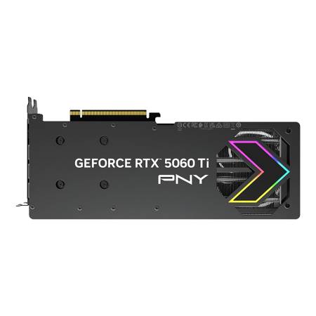 PNY GeForce RTX 5060 Ti 16GB GDDR7 OC EPIC-X RGB Triple Fan