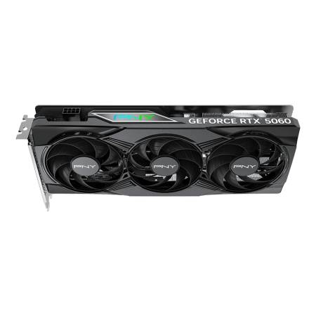 PNY GeForce RTX 5060 8GB GDDR7 OC EPIC-X RGB Triple Fan