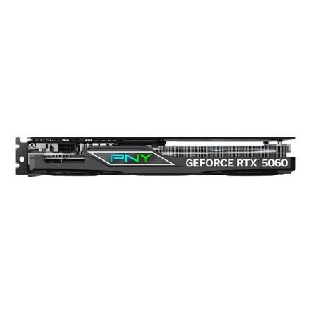 PNY GeForce RTX 5060 8GB GDDR7 OC EPIC-X RGB Triple Fan