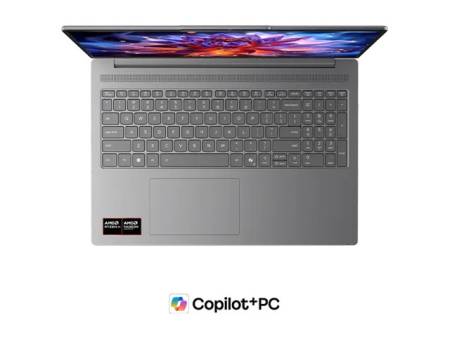 LENOVO IdeaPad Slim 5 AMD Ryzen AI 5 430 16inch WUXGA AG 400N 16GB DDR5 512GB PCIe NoOS Luna Grey 3y