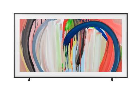 Samsung 65" The Frame 65LS03F Smart 4K Ultra Glare Free AI 2026 Black