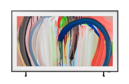 Samsung 65" The Frame 65LS03F Smart 4K Ultra Glare Free AI 2026 Black