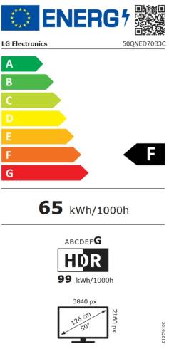 LG 50QNED70B3C