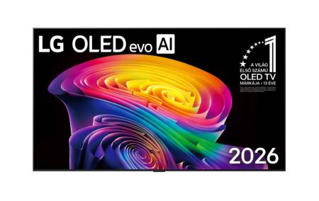 LG OLED65C61LA