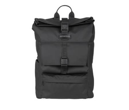 Genesis Laptop Backpack Pallad 320 16" Black 16L