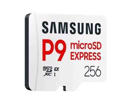 Samsung 256GB micro SD Card P9 Express UHS-I Read 65K IOPS