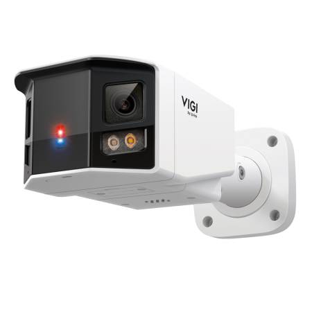 8MP външна панорамна мрежова камера ColorPro TP-Link VIGI InSight S385DPS