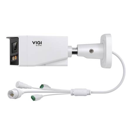 8MP външна панорамна мрежова камера ColorPro TP-Link VIGI InSight S385DPS