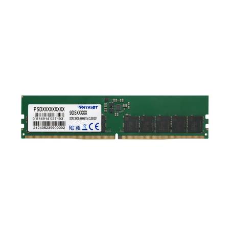 Signature ECC UDIMM DDR5 32GB 5600Mhz