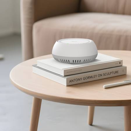 Цялостна домашна Mesh WiFi 7 система с PoE TP-Link Deco BE65-PoE(3-pack) BE9300