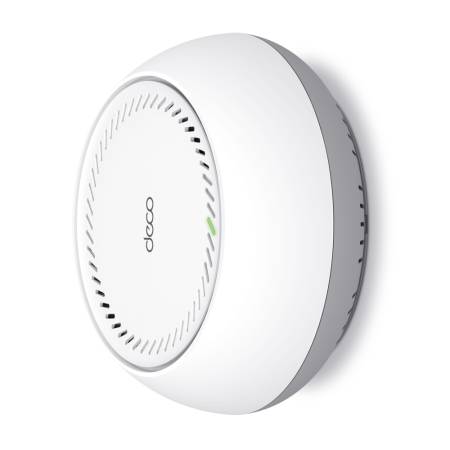 Цялостна домашна Mesh WiFi 7 система с PoE TP-Link Deco BE65-PoE(3-pack) BE9300