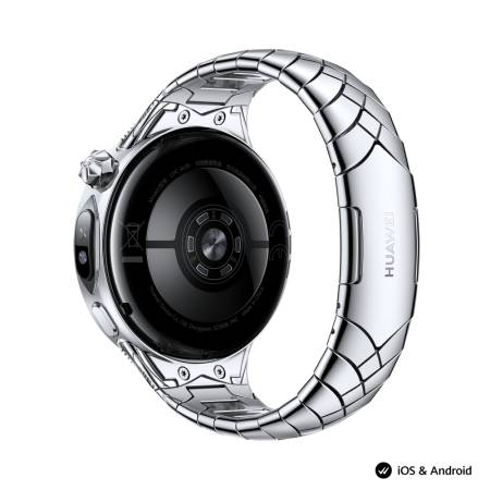 Huawei Watch Ultmate Design Spring Edition Chance-N19 Sliver
