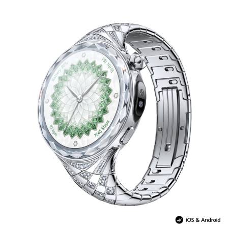 Huawei Watch Ultmate Design Spring Edition Chance-N19 Sliver