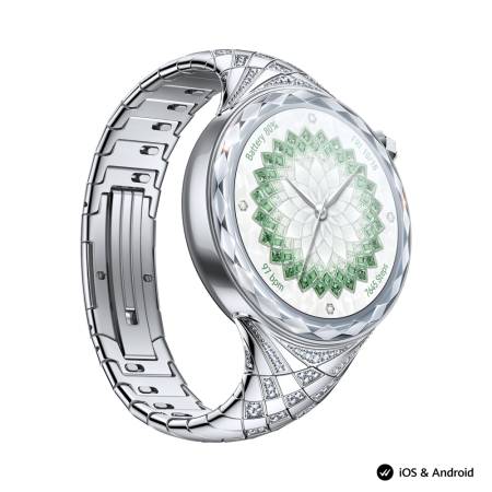 Huawei Watch Ultmate Design Spring Edition Chance-N19 Sliver