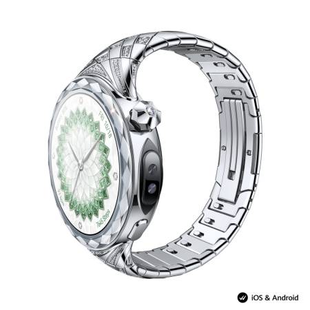 Huawei Watch Ultmate Design Spring Edition Chance-N19 Sliver