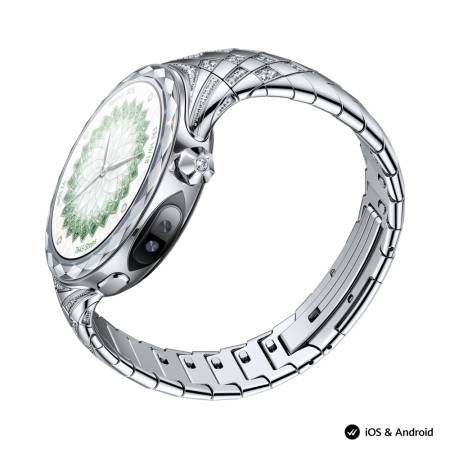 Huawei Watch Ultmate Design Spring Edition Chance-N19 Sliver