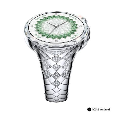 Huawei Watch Ultmate Design Spring Edition Chance-N19 Sliver