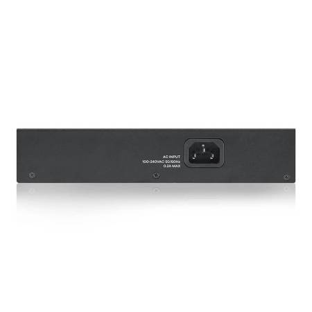 ZyXEL GS1100-16v4  Unmanaged + 16 port Gigabit Unmanaged Switch