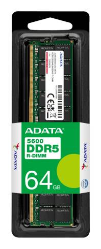 ADATA 64GB DDR5 5600 MHz R-DIMM