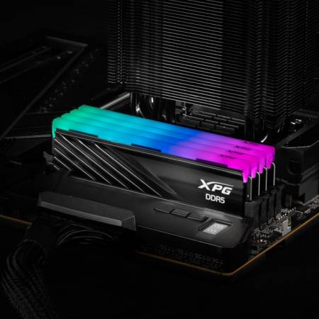 ADATA LANCER BLADE RGB 64GB (2x32GB) DDR5 6000 MHz CL30 Black