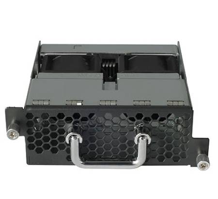 HPE Networking X711 Frt(prt) Bck(pwr) HV Fan Tray