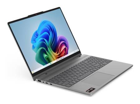 LENOVO IdeaPad 5 2-in-1 AMD Ryzen 5 230 15.3inch WUXGA Touch 16GB DDR5 512GB PCIe W11H Luna Grey 3y