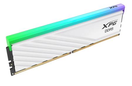 ADATA LANCER BLADE RGB 64GB (2x32GB) DDR5 6000 MHz CL30 White