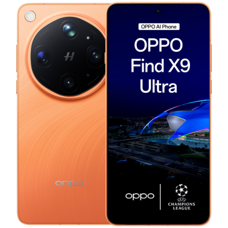 Комплект Oppo Find X9 Ultra 512GB + 12GB RAM и Xiaomi 90W HyperCharge Power Adapter (3-Port) EU