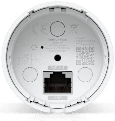 Ubiquiti UniFi U7 Mesh