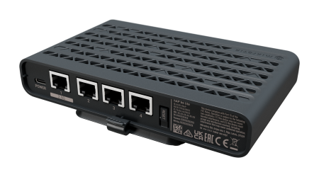 Рутер MikroTik hAP be lite A42G-HbeP