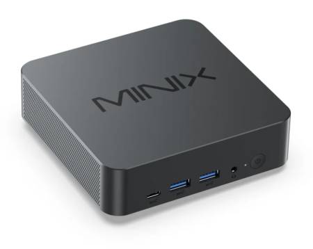 MiniX N512LS Intel Core i5-12600H