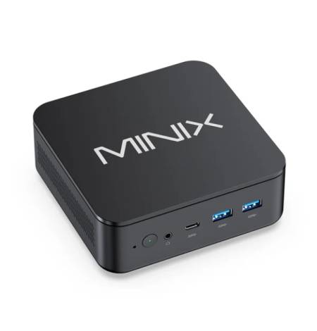 MiniX NGC NR660LP AMD Ryzen 5 6600H