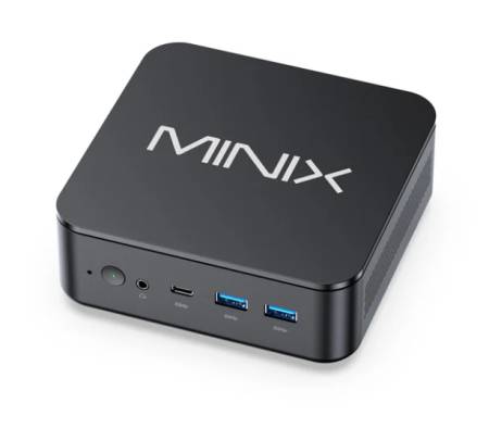 MiniX NGC NR660LP AMD Ryzen 5 6600H
