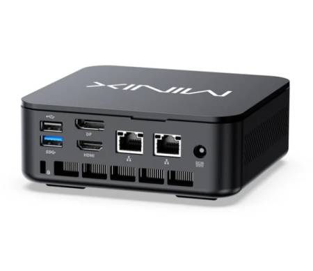 MiniX NGC NR660LP AMD Ryzen 5 6600H