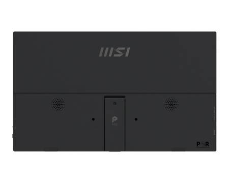 MSI PRO MP165 E6 Portable Monitor