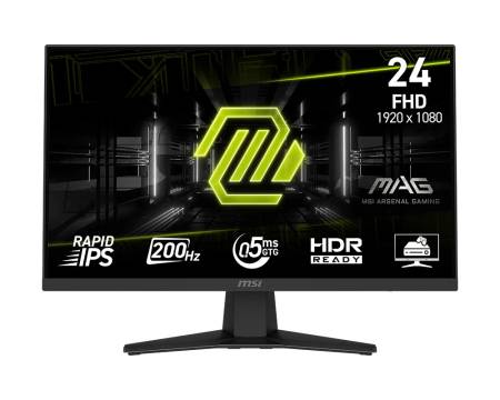 MSI MAG 244F Gaming Monitor
