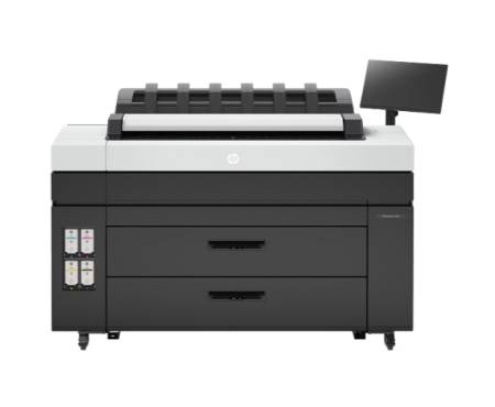 HP DesignJet XL 3800 MFP Printer