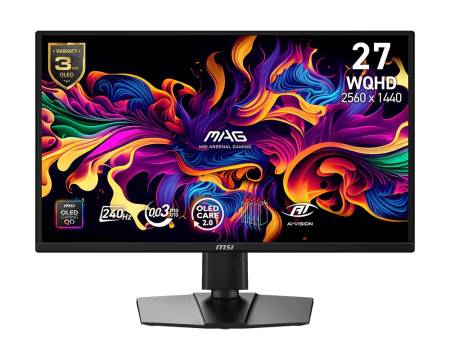 MSI MAG 272QP QD-OLED X24 Gaming Monitor