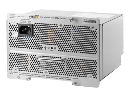 HPE Aruba Networking 5400R 700W PoE+ zl2 Power Supply