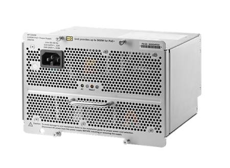 HPE Aruba Networking 5400R 1100W PoE+ zl2 Power Supply