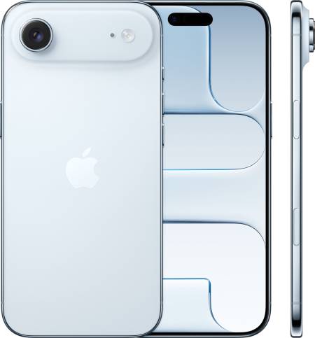 Смартфон Apple iPhone Air 256GB Sky Blue (MG2P4ZD/A)