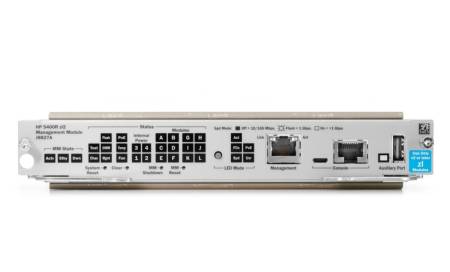 HPE Aruba Networking 5400R zl2 Management Module