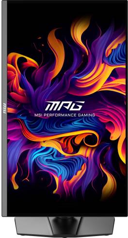 MSI MPG 272URX QD-OLED Gaming Monitor