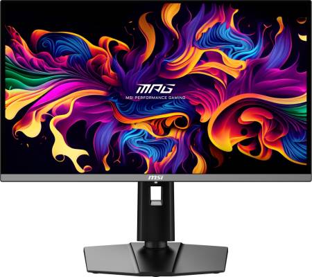 MSI MPG 272URX QD-OLED Gaming Monitor