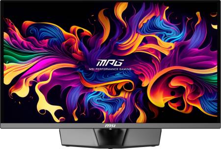MSI MPG 272URX QD-OLED Gaming Monitor