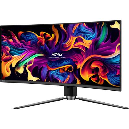 MSI MPG 341CQPX QD-OLED Gaming Monitor