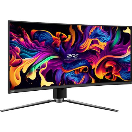 MSI MPG 341CQPX QD-OLED Gaming Monitor