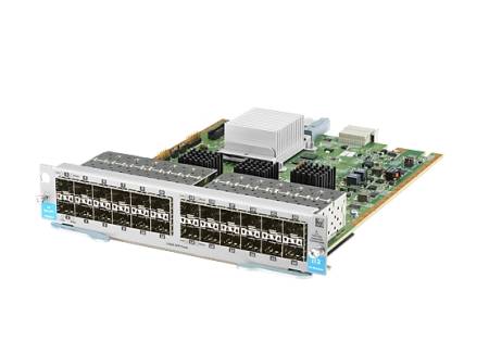 HPE Aruba Networking 24-port 1GbE SFP MACsec v3 zl2 Module