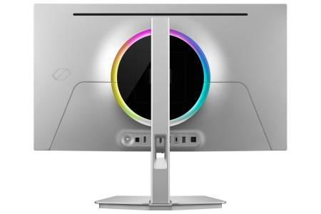 Samsung 27'' LS27HG800SU Odyssey OLED G8 4K 3840x2160 0.03ms 240Hz Glare Free DP 2.1 (UHBR20) & USB-C (98W) Silver